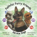 Faithful Furry Friends: Service Dogs by Kathleen MacLeod