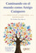 Caminando en el mundo como Amigo Cuáquero: Prácticas Cuáqueras Esenciales by Hoover, Nadine Clare