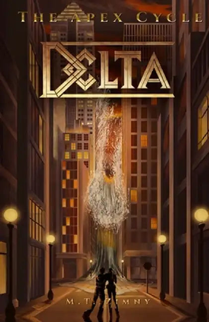 Delta by M. T. Zimny