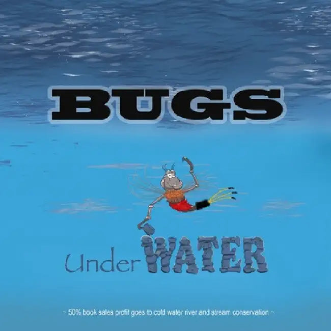 Bugs Underwater by Gary Kirschke