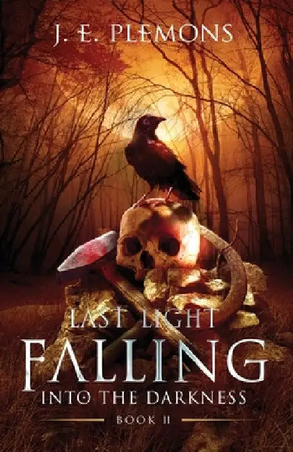 Last Light Falling - Into The Darkness, Book II by J. E. Plemons