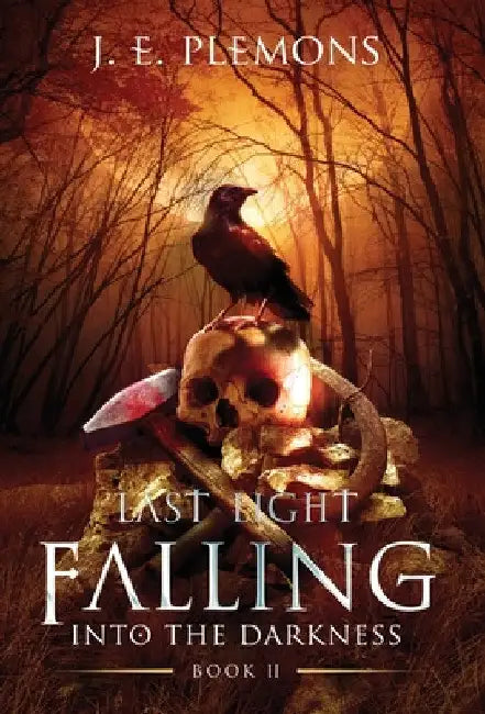 Last Light Falling - Into The Darkness, Book II by J. E. Plemons