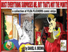 Most Everything Surprises Me, But That's Not The Point!: A collection of Flea Flickers comic strips by Daniel K. Brown