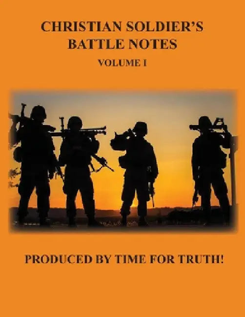 Christian Soldier's Battle Notes by John Davis