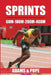 Sprints: 60m-100m-200m-400m by Lemont Adams, Bobby Pope