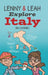Lenny & Leah Explore Italy by Onix Dobarganes