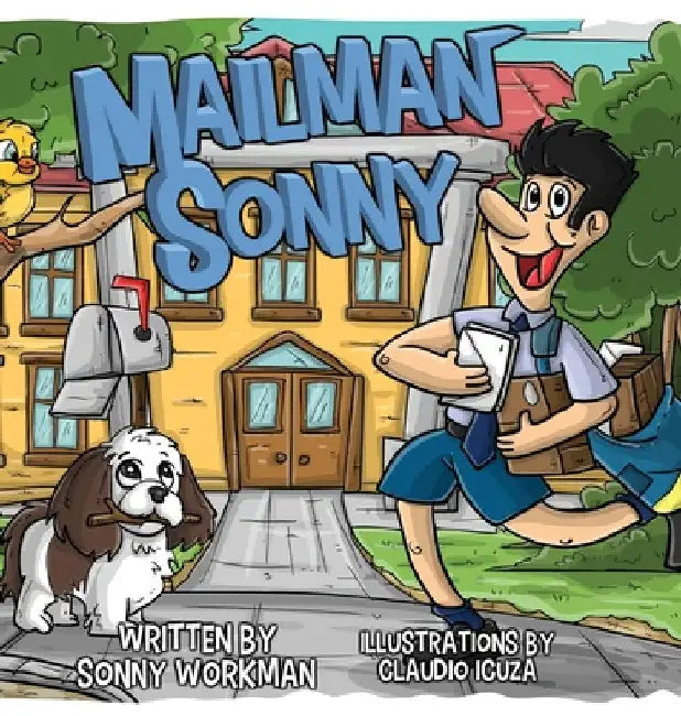 Mailman Sonny by Sonny Workman