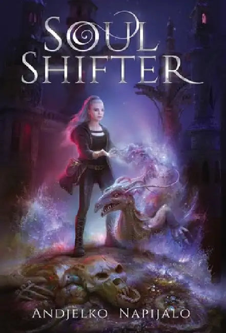 Soul Shifter by Andjelko Napijalo