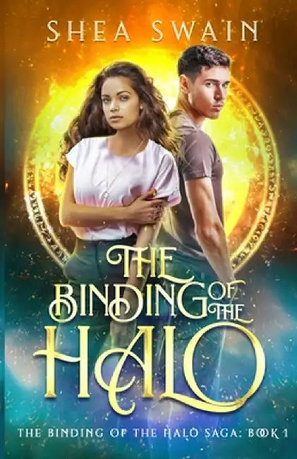 The Binding of the Halo by Shea Swain