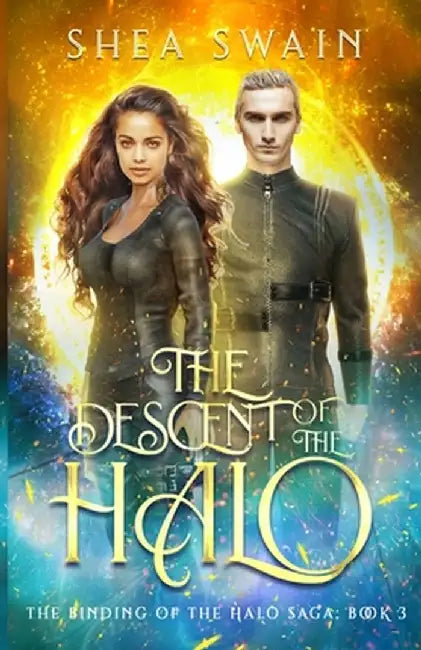 The Descent of the Halo by Shea Swain