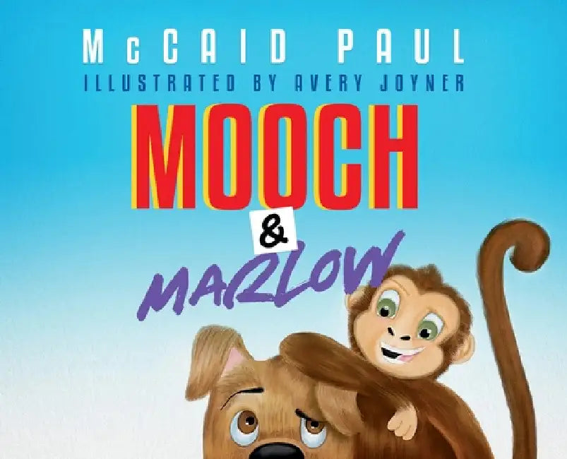 Mooch & Marlow by McCaid Paul