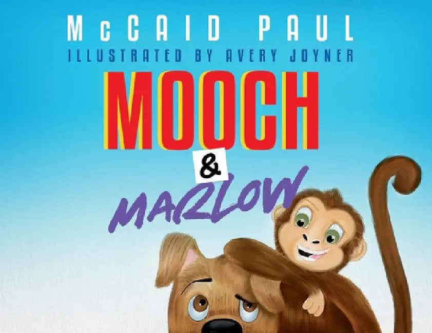 Mooch & Marlow by McCaid Paul