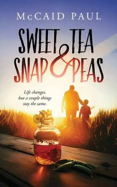 Sweet Tea & Snap Peas by McCaid Paul