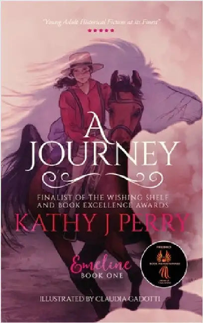 A Journey by Perry, Kathy J.