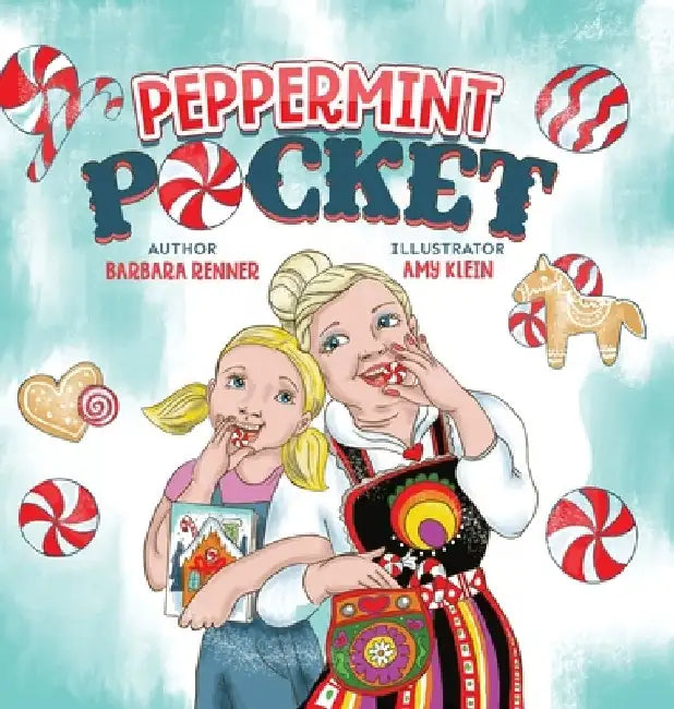 Peppermint Pocket by Barbara Renner