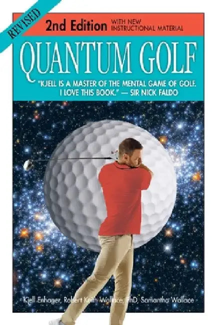 Quantum Golf 2nd Edition by Kjell Enhager