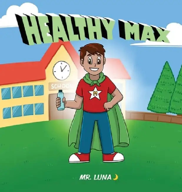 Healthy Max by Luna