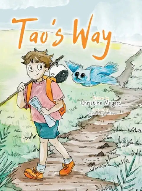Tao's Way by Christine Meyers