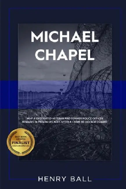 Michael Chapel by Henry Ball