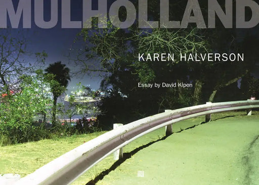 Karen Halverson: Mulholland