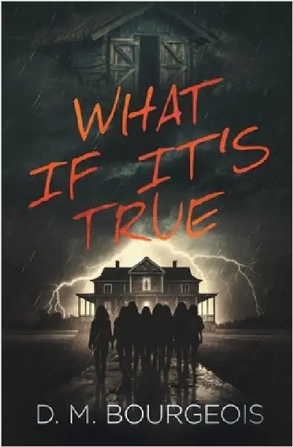 What If It's True by Bourgeois, D. M.