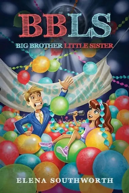 Big Brother, Little Sister by Elena Southworth