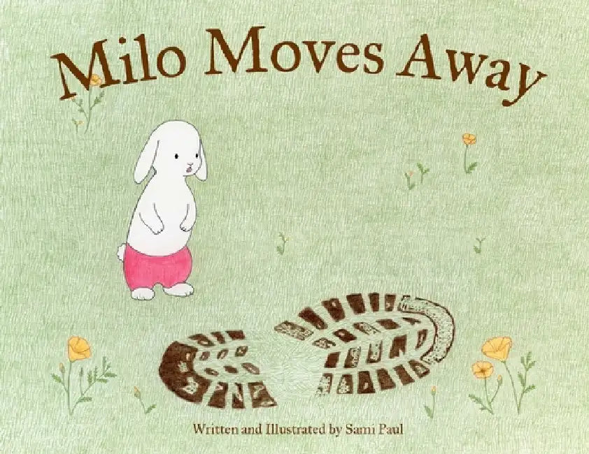 Milo Moves Away by Sami Paul