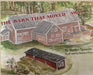 The Barn That Moved Away by Marilyn Spooner