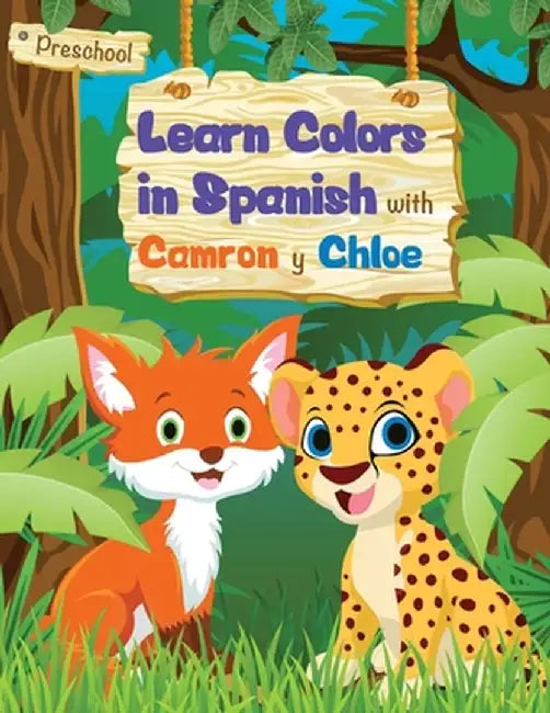 Learn Colors in Spanish with Camron and Chloe by Denver International Schoolhouse