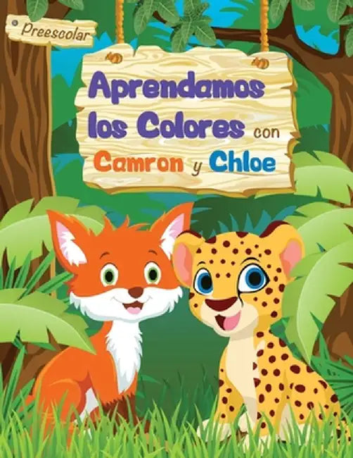Aprendamos los colores con Camron y Chloe by Denver International Schoolhouse