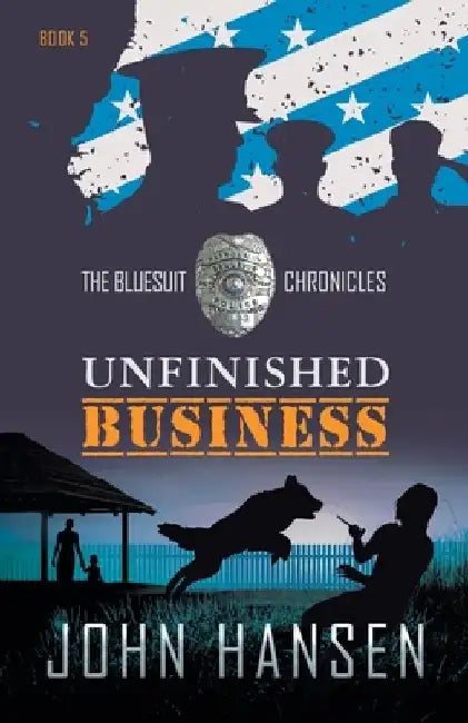 Unfinished Business by John Hansen