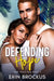 Defending Hope: Half Moon Bay Book 2 by Erin Brockus