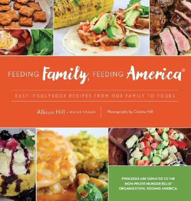 Feeding Family, Feeding America by Allison Hill