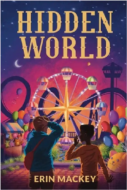 Hidden World by Mackey, Erin