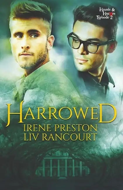 Harrowed by Irene Preston