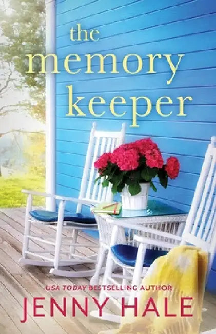 The Memory Keeper: A heartwarming, feel-good romance by Jenny Hale