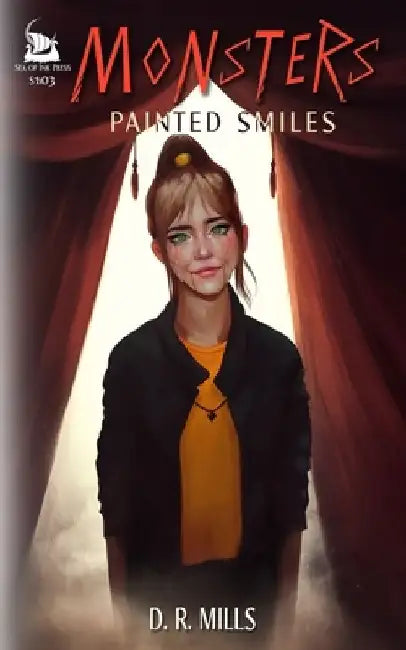Painted Smiles: MONSTERS S1x03 by D. R. Mills