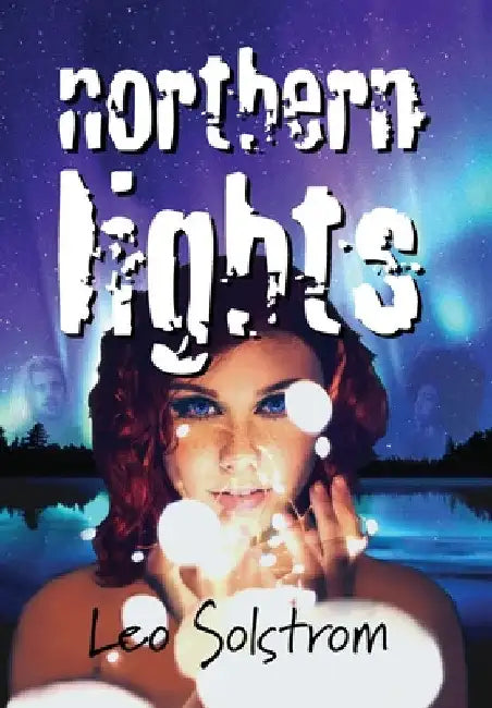 Northern Lights by Leo Solstrom