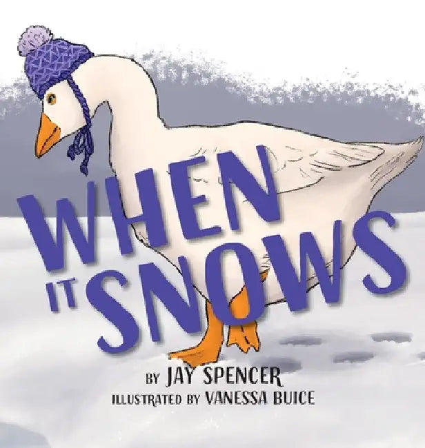 When it Snows by Jay Spencer