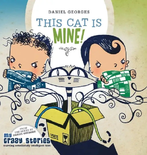 This Cat Is Mine! by Daniel Georges