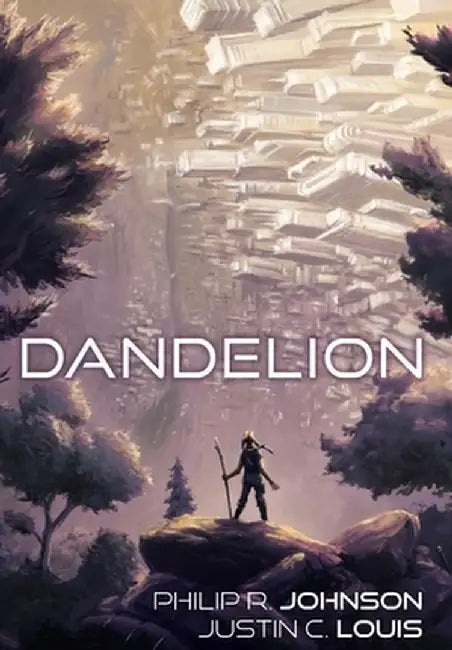 Dandelion by Philip R. Johnson