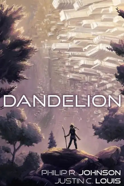 Dandelion by Philip R. Johnson