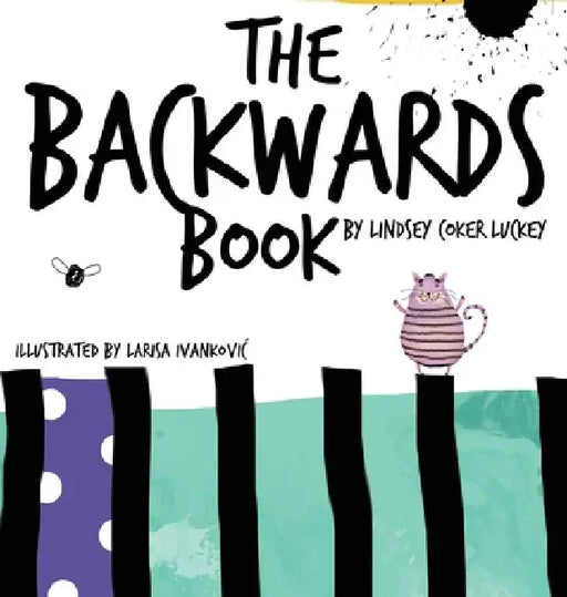 The Backwards Book by Lindsey Coker Luckey