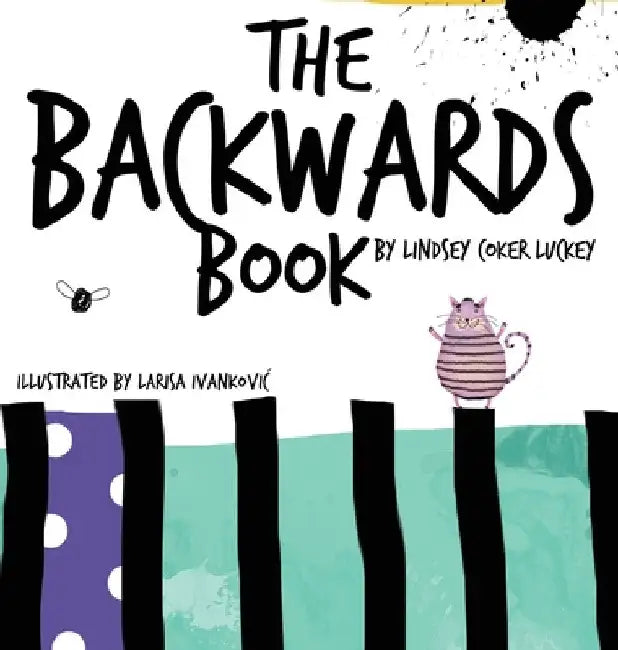 The Backwards Book by Lindsey Coker Luckey