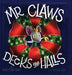 Mr. Claws Decks the Halls by Lindsey Coker Luckey
