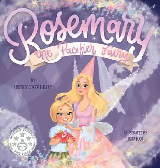 Rosemary the Pacifier Fairy by Lindsey Coker Luckey