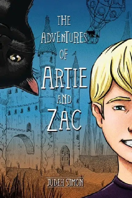The Adventures of Artie and Zac by Judeh Simon