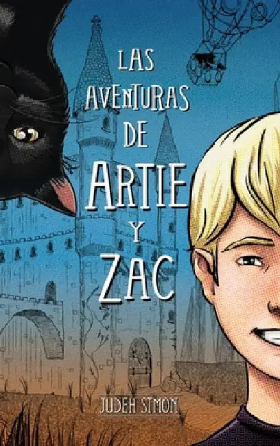 Las Aventuras de Artie y Zac by Judeh Simon