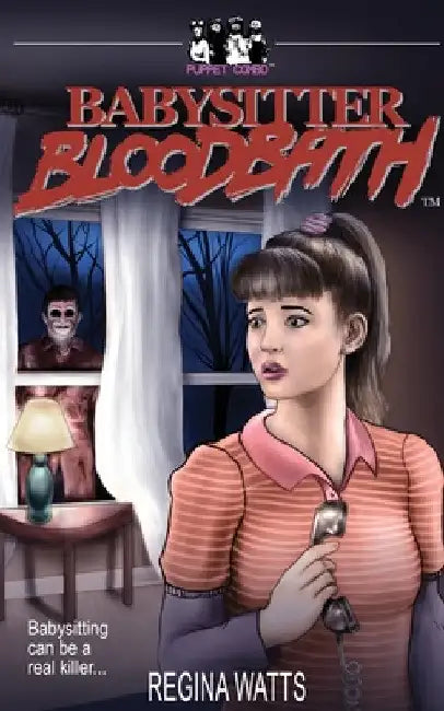 Babysitter Bloodbath by Puppet Combo
