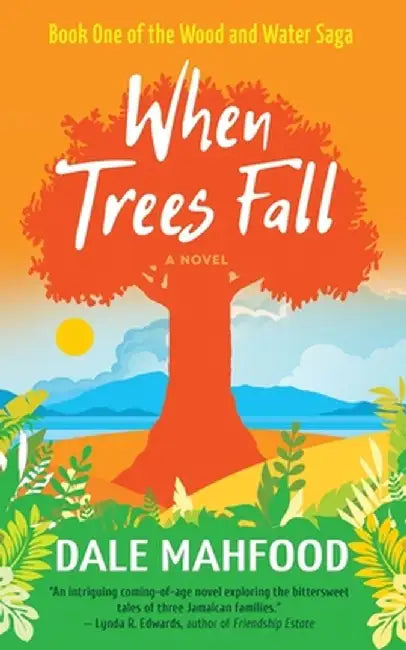 When Trees Fall by Dale Mahfood